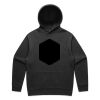 AS Colour Mens Relax Faded Hood Thumbnail