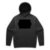 AS Colour Mens Relax Faded Hood Thumbnail