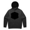 AS Colour Mens Relax Faded Hood Thumbnail