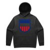 AS Colour Mens Relax Faded Hood Thumbnail