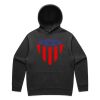 AS Colour Mens Relax Faded Hood Thumbnail