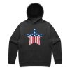 AS Colour Mens Relax Faded Hood Thumbnail