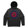 AS Colour Mens Relax Faded Hood Thumbnail