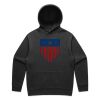 AS Colour Mens Relax Faded Hood Thumbnail