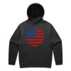 AS Colour Mens Relax Faded Hood Thumbnail
