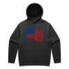 AS Colour Mens Relax Faded Hood Thumbnail
