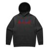 AS Colour Mens Relax Faded Hood Thumbnail