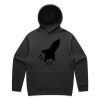 AS Colour Mens Relax Faded Hood Thumbnail