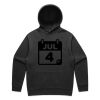 AS Colour Mens Relax Faded Hood Thumbnail