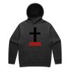 AS Colour Mens Relax Faded Hood Thumbnail