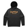 AS Colour Mens Relax Faded Hood Thumbnail