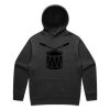 AS Colour Mens Relax Faded Hood Thumbnail