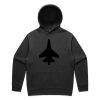 AS Colour Mens Relax Faded Hood Thumbnail