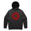 AS Colour Mens Relax Faded Hood Thumbnail