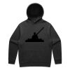 AS Colour Mens Relax Faded Hood Thumbnail