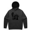 AS Colour Mens Relax Faded Hood Thumbnail