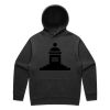 AS Colour Mens Relax Faded Hood Thumbnail