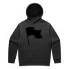 AS Colour Mens Relax Faded Hood Thumbnail
