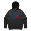 AS Colour Mens Relax Faded Hood Thumbnail