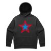 AS Colour Mens Relax Faded Hood Thumbnail