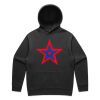 AS Colour Mens Relax Faded Hood Thumbnail