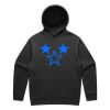 AS Colour Mens Relax Faded Hood Thumbnail