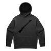 AS Colour Mens Relax Faded Hood Thumbnail