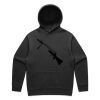 AS Colour Mens Relax Faded Hood Thumbnail