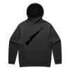 AS Colour Mens Relax Faded Hood Thumbnail