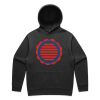 AS Colour Mens Relax Faded Hood Thumbnail