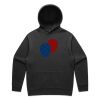 AS Colour Mens Relax Faded Hood Thumbnail