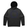 AS Colour Mens Relax Faded Hood Thumbnail