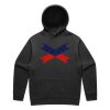 AS Colour Mens Relax Faded Hood Thumbnail