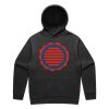 AS Colour Mens Relax Faded Hood Thumbnail