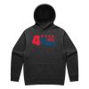 AS Colour Mens Relax Faded Hood Thumbnail