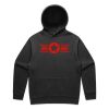 AS Colour Mens Relax Faded Hood Thumbnail