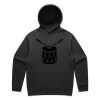 AS Colour Mens Relax Faded Hood Thumbnail