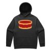 AS Colour Mens Relax Faded Hood Thumbnail