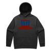 AS Colour Mens Relax Faded Hood Thumbnail