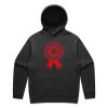AS Colour Mens Relax Faded Hood Thumbnail