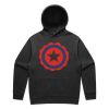 AS Colour Mens Relax Faded Hood Thumbnail