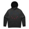 AS Colour Mens Relax Faded Hood Thumbnail