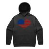 AS Colour Mens Relax Faded Hood Thumbnail