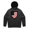 AS Colour Mens Relax Faded Hood Thumbnail