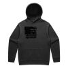 AS Colour Mens Relax Faded Hood Thumbnail