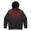 AS Colour Mens Relax Faded Hood Thumbnail