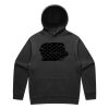AS Colour Mens Relax Faded Hood Thumbnail