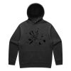 AS Colour Mens Relax Faded Hood Thumbnail