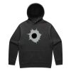 AS Colour Mens Relax Faded Hood Thumbnail