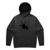 AS Colour Mens Relax Faded Hood Thumbnail
